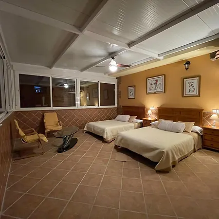 Villa La Alqueria Alhaurín de la Torre