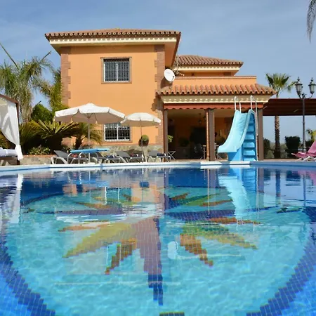 La Alqueria Villa Alhaurín de la Torre