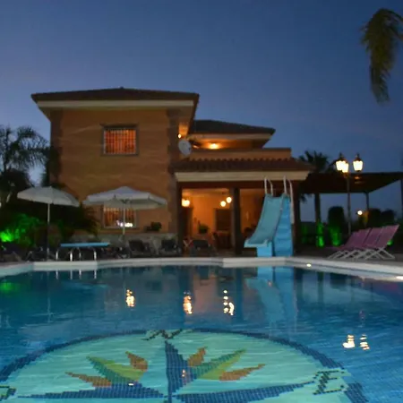 La Alqueria Villa Alhaurín de la Torre